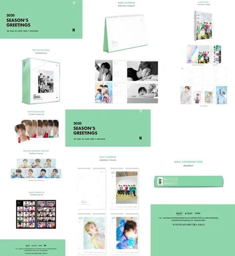 Season Greeting 2020