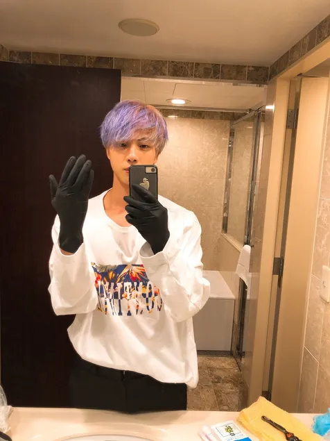 Postingan Jin BTS