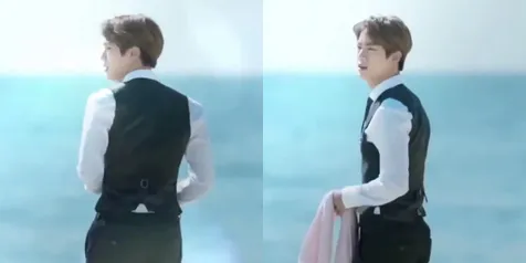 Berharap Jin Main Drama