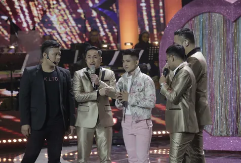 Jadi Host Bareng Ramzi CS