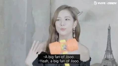 Tipe Cowok Ideal Jisoo