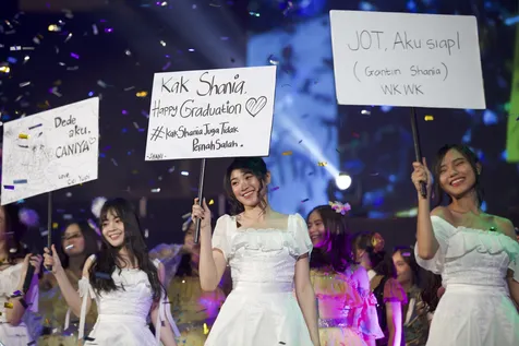 Konser Request Hour 2019