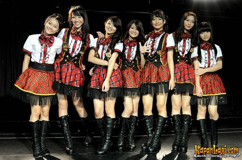 JKT48 Rilis Album Perdana/@Foto: KapanLagi.com®