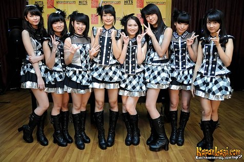 JKT48/@Foto: KapanLagi.com®