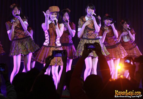 JKT48/@Foto: KapanLagi.com®