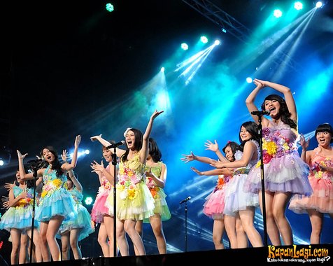 JKT48/@Foto: KapanLagi.com®