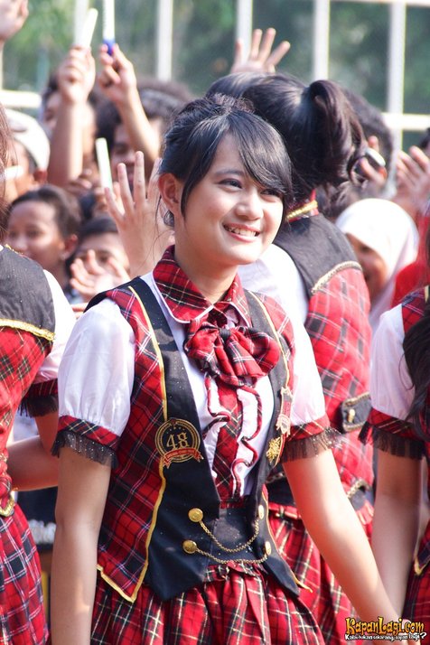 Annisa Athia (Tim Trainee - JKT48)