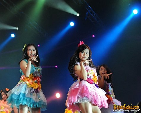 JKT48/@Foto: KapanLagi.com®/Bambang