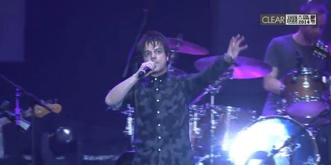 Jamie Cullum di Clear Java Jazz Festival 2014. ©YouTube