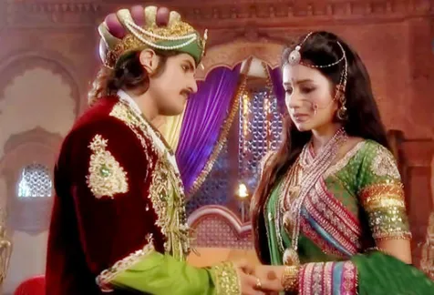 jodhaa akbar serial zee tv jodhaa akbar serial zee tv