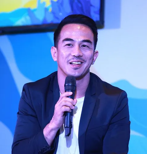 Joe Taslim Bangga dan Senang