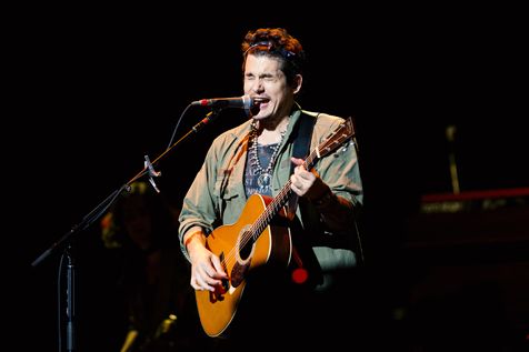 John Mayer ceritakan pengalamannya lewat lagu ©Splashnews.com