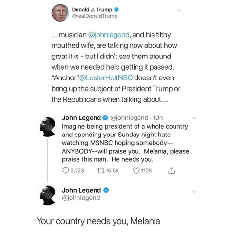Jawaban John Legend