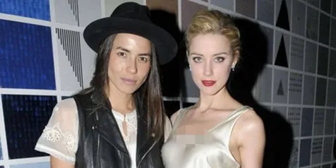 Amber Heard Pernah Tersandung Kasus Penganiayaan