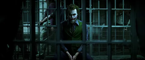 Heath Ledger (THE DARK KNIGHT)