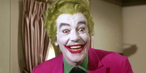 Cesar Romero (BATMAN TV Series 60')