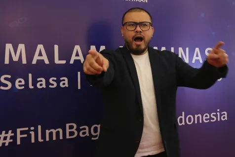 Jagokan Film Karya Garin Nugroho