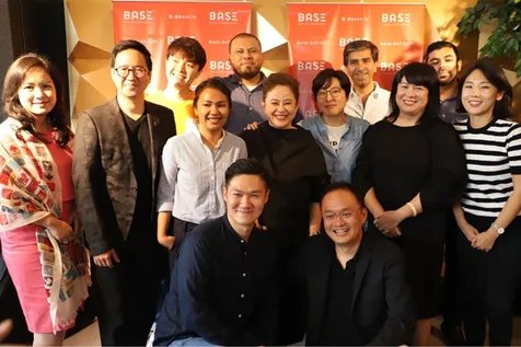 BASE Entertainment Sebagai Distribusi Film di Indonesia