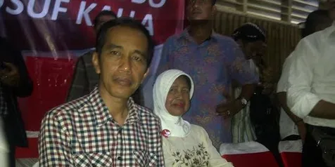 Temani Jokowi Saat Pemilihan Gubernur