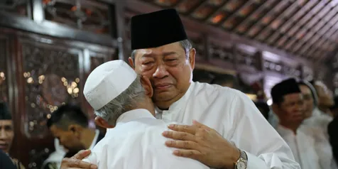 Jadi Suri Tauladan
