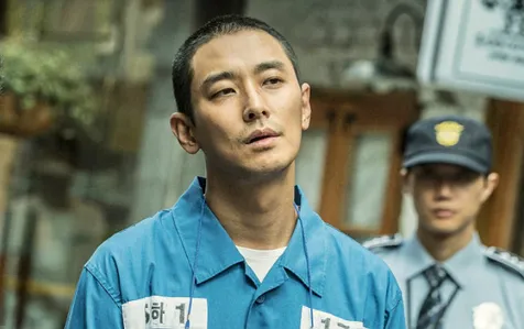 Joo Ji Hoon Menang Best Actor