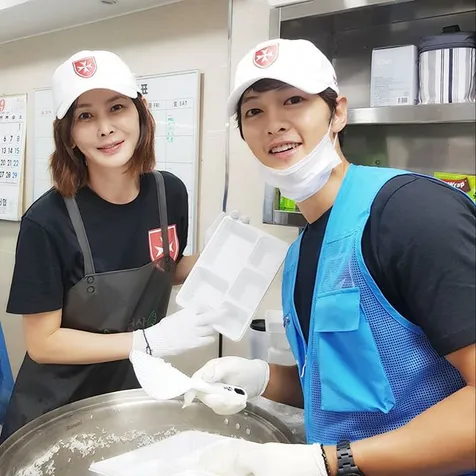 Aksi Sosial di Panti Tuna Wisma