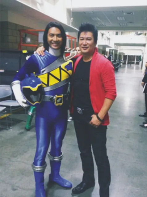 Superhero Favoritnya