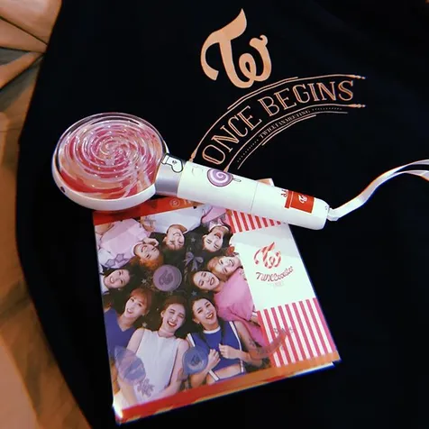 Beli Light Stick di Korea