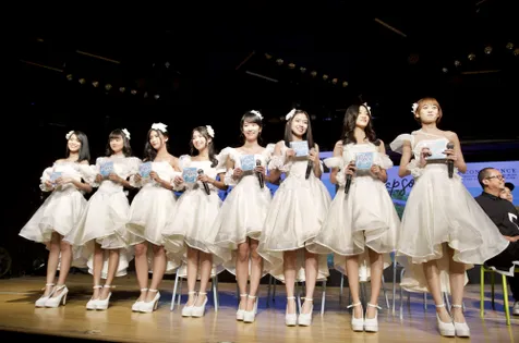 Shani JKT48 Jadi Center