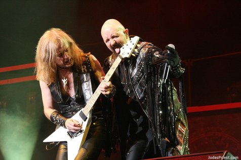 Judas Priest akan menggelar konsernya di Indonesia pada 7 Desember mendatang © judaspriest.com