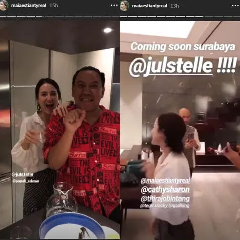 Jawaban Cathy Sharon