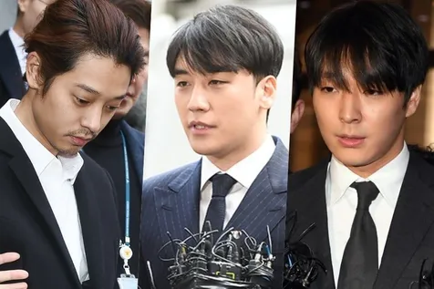 Perjalanan di Korea