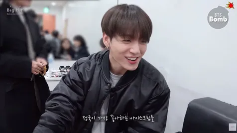 BANGTAN BOMB