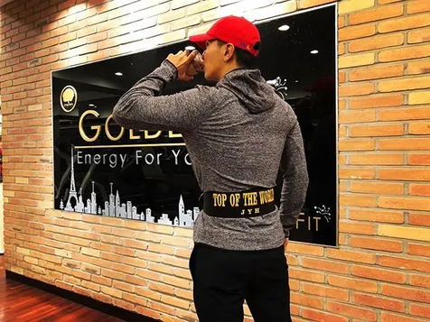 Rajin Nge-Gym
