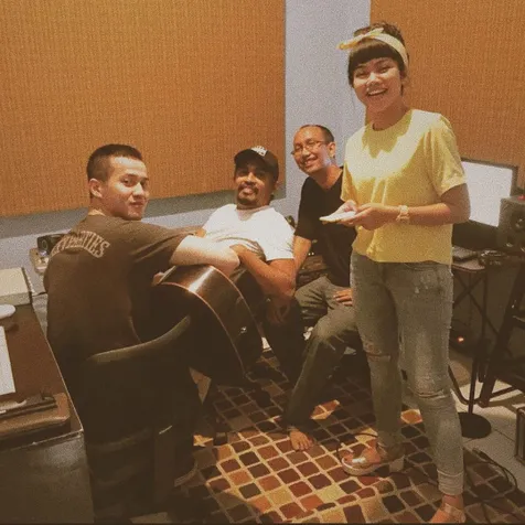 Kenangan Junot Bersama Glenn