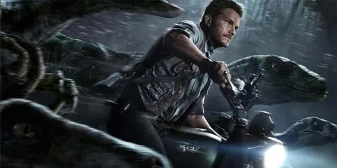 JURASSIC WORLD © Screenrant