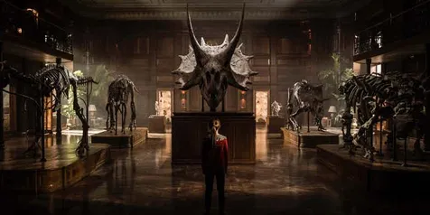 JURASSIC WORLD © Screenrant