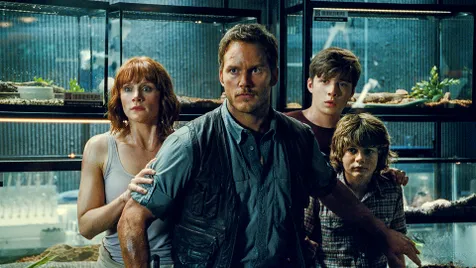 JURASSIC WORLD © HBO