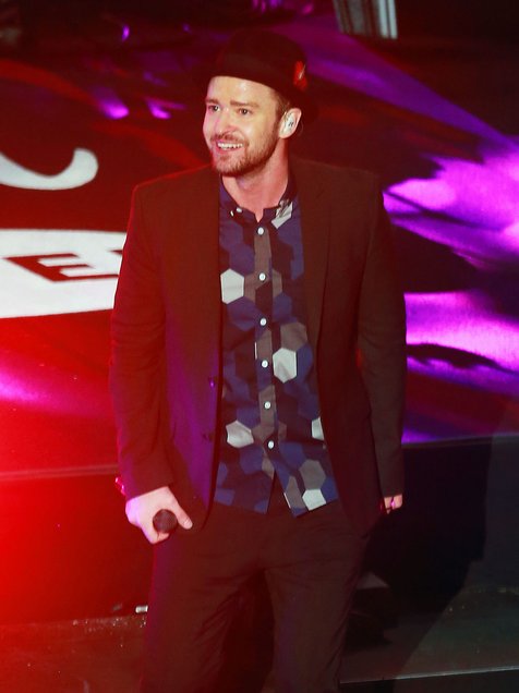 Justin Timberlake/@Shutterstock