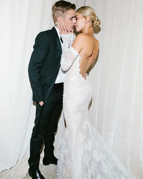 Foto Pernikahan Jailey