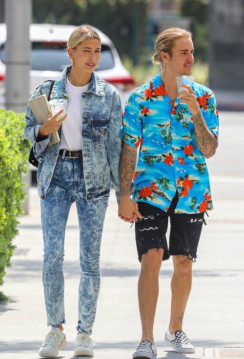 Kencan Sama Hailey Baldwin Gaya Justin Bieber Makin Nggak Banget Kapanlagi Com