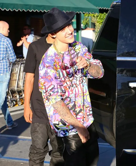 Justin Bieber Masih Punya Suara Yang Menawan