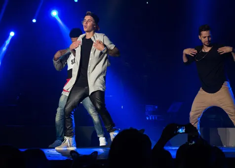 Justin Bieber Juga Jago Soal Rap