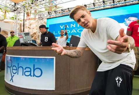 Justin Bieber Punya Hati Yang Mulia