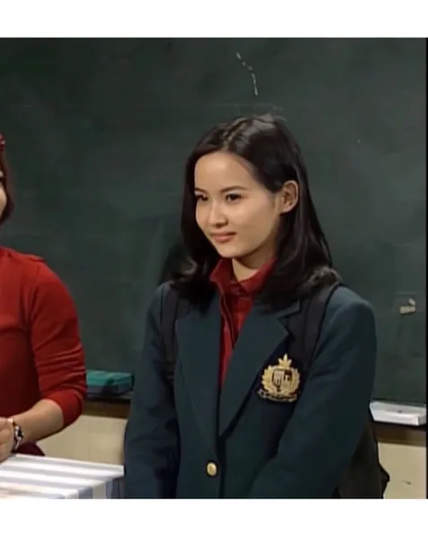 Foto Masa SMA Jo Yeo Jeong