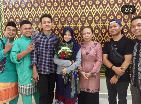 Kembali ke Jakarta