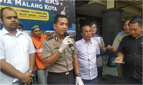 Sempat Nyelinap Di Minimarket