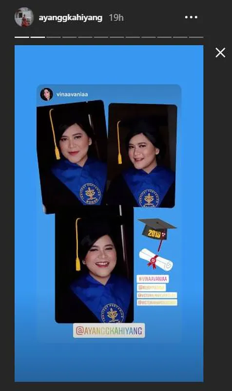 Pesan Dosen Untuk Kahiyang Ayu