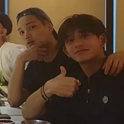 Kai dan Lucas