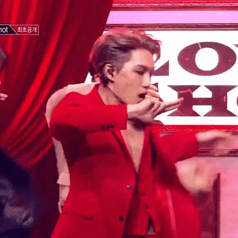 Kai EXO